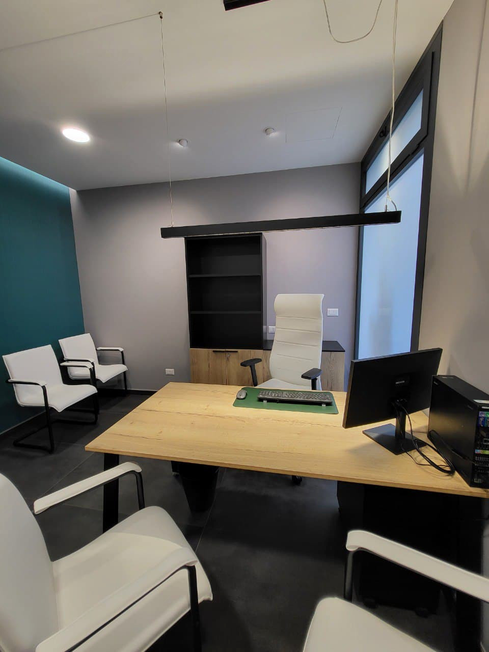 Studio Medico Nicola 120 mq