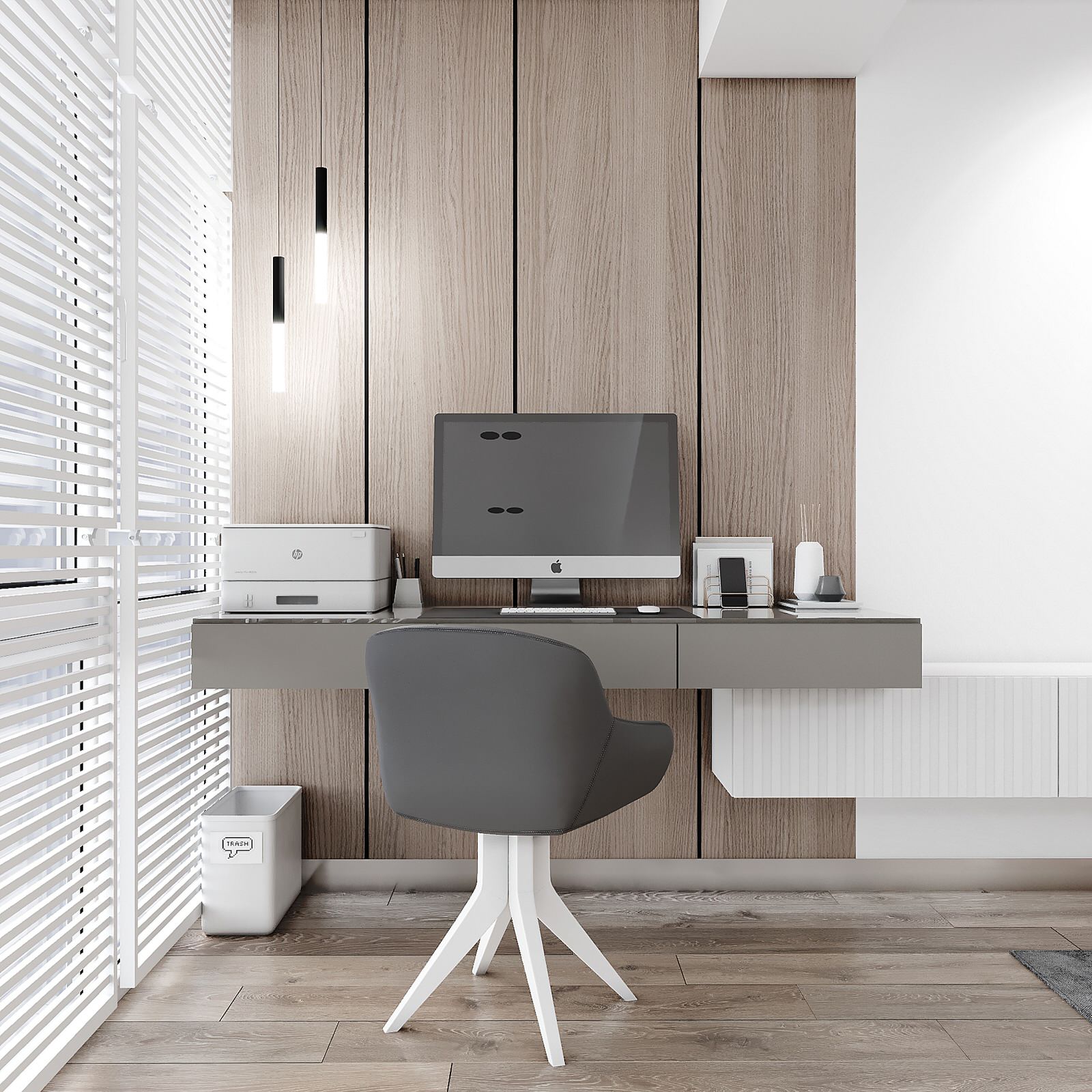 Дизайн интерьера квартиры 100 кв.м. в г.Набережные Челны