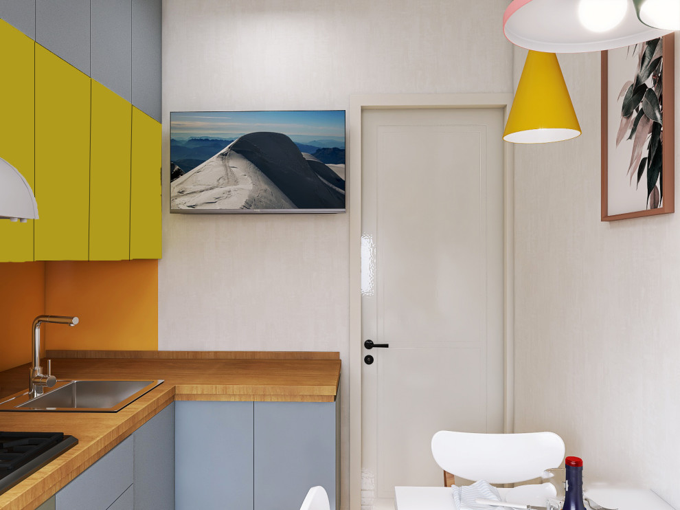 2-х комнатная квартира в панельном доме ул. Аврора