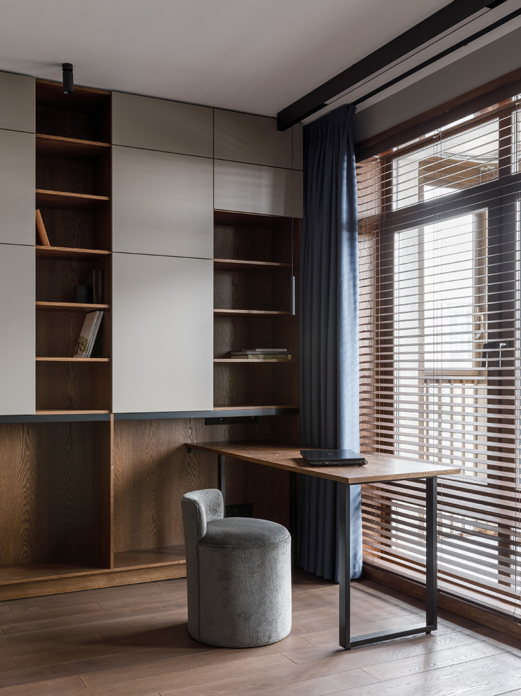 Жалюзи в ЖК Ленинград