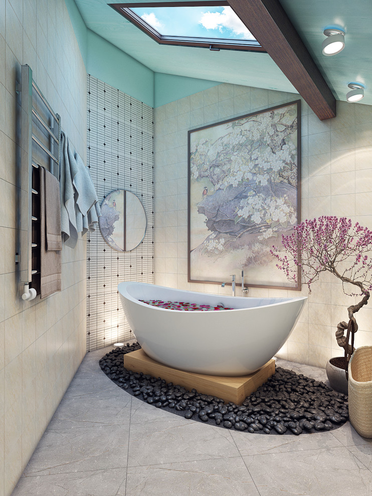 Мансарда в таунхаусе