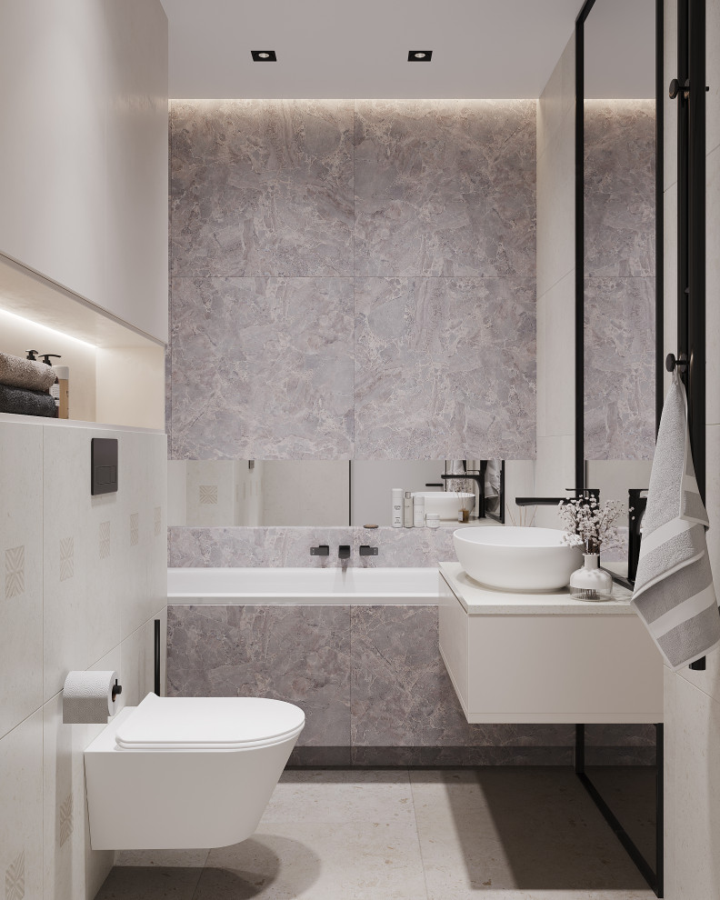 Дизайн-проект ЖК Scandis OZERO