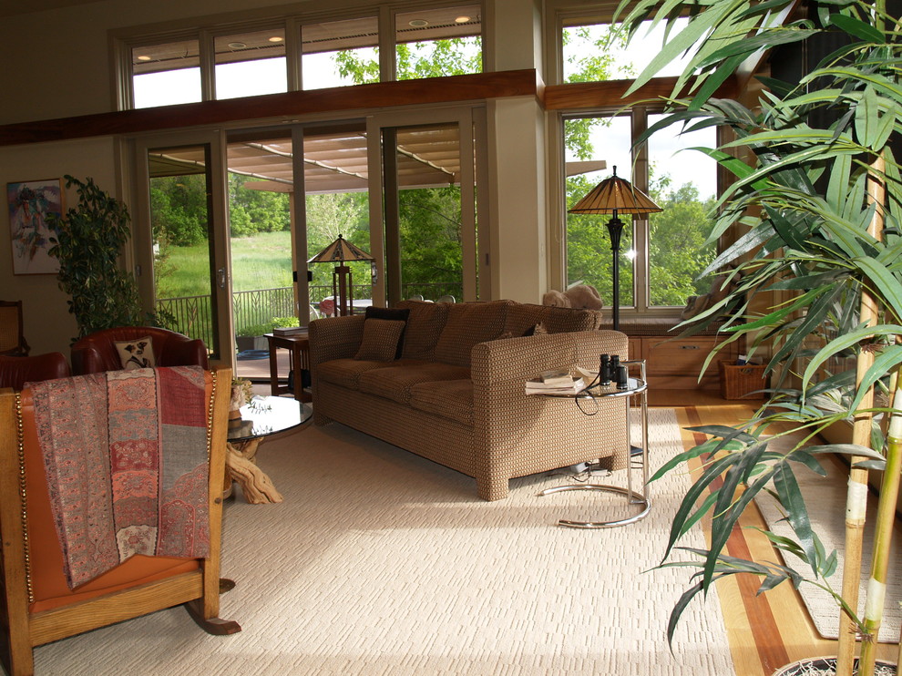 Prairie Style Ranch Walkout