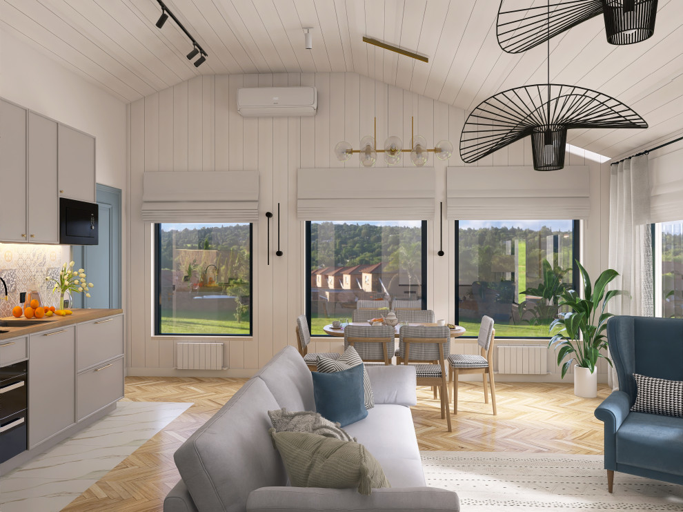 Дом в Московской обл.