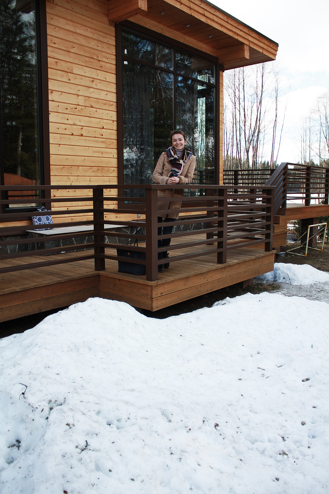 Гостевой домик в Лебяжье