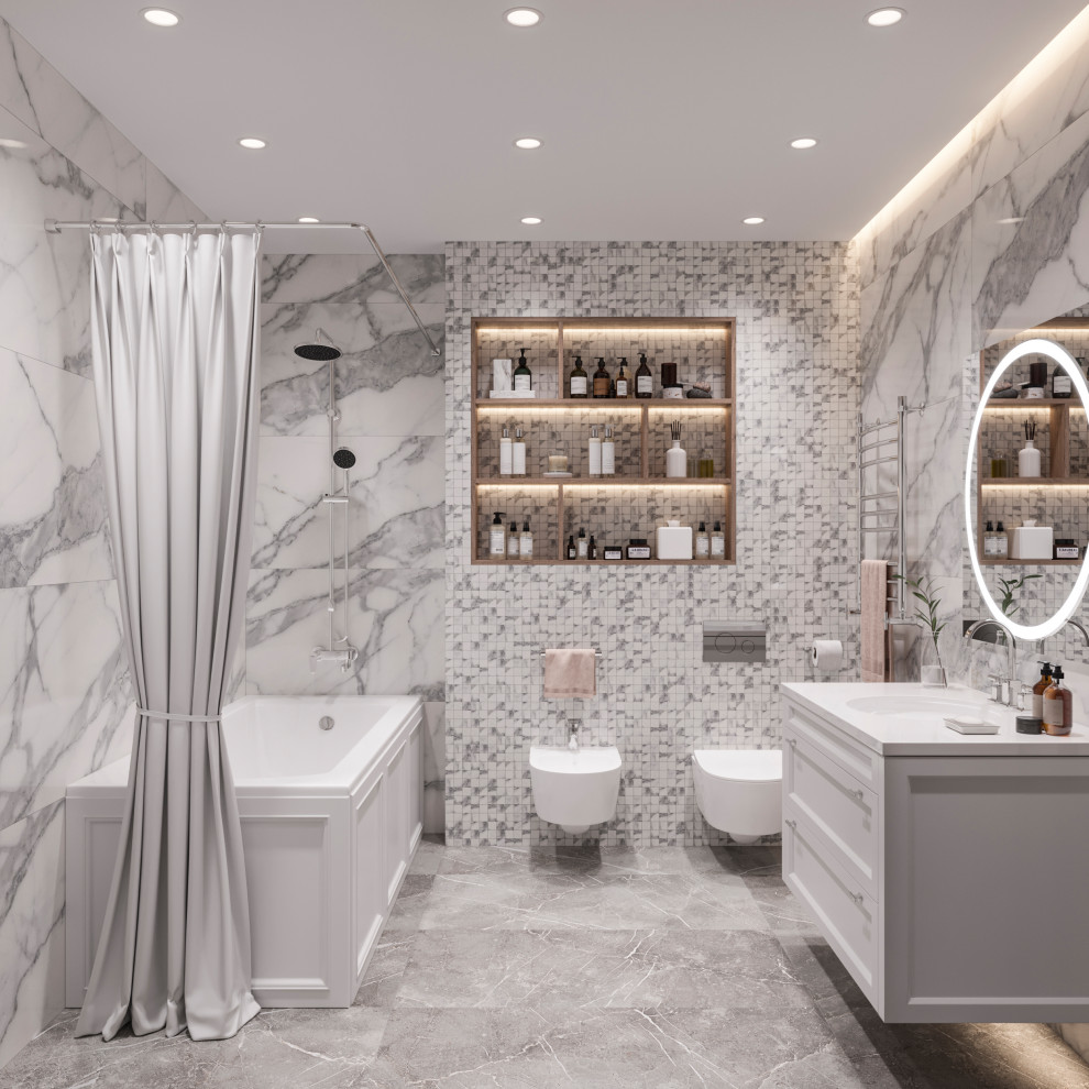 Актуальная классика. Проект