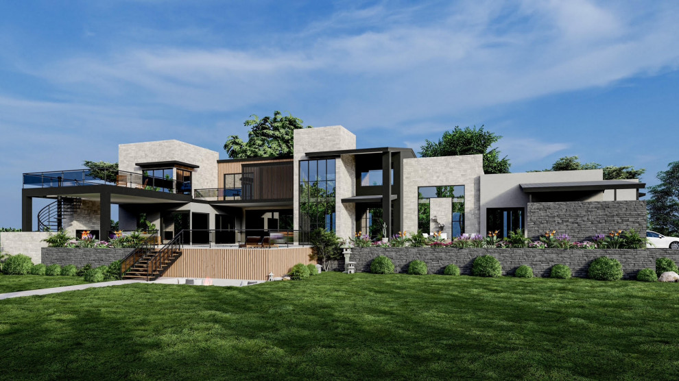 Hill Country Contemporary