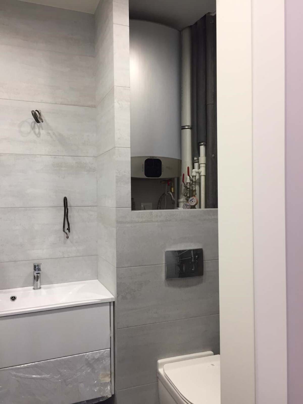 Partially loft.Реализация проекта