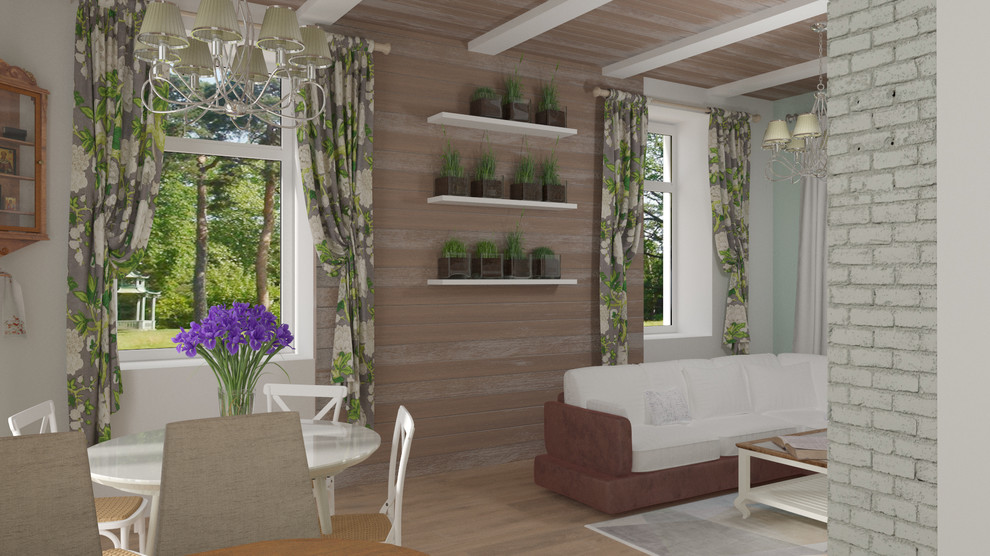 КП Марсель "Рустик"