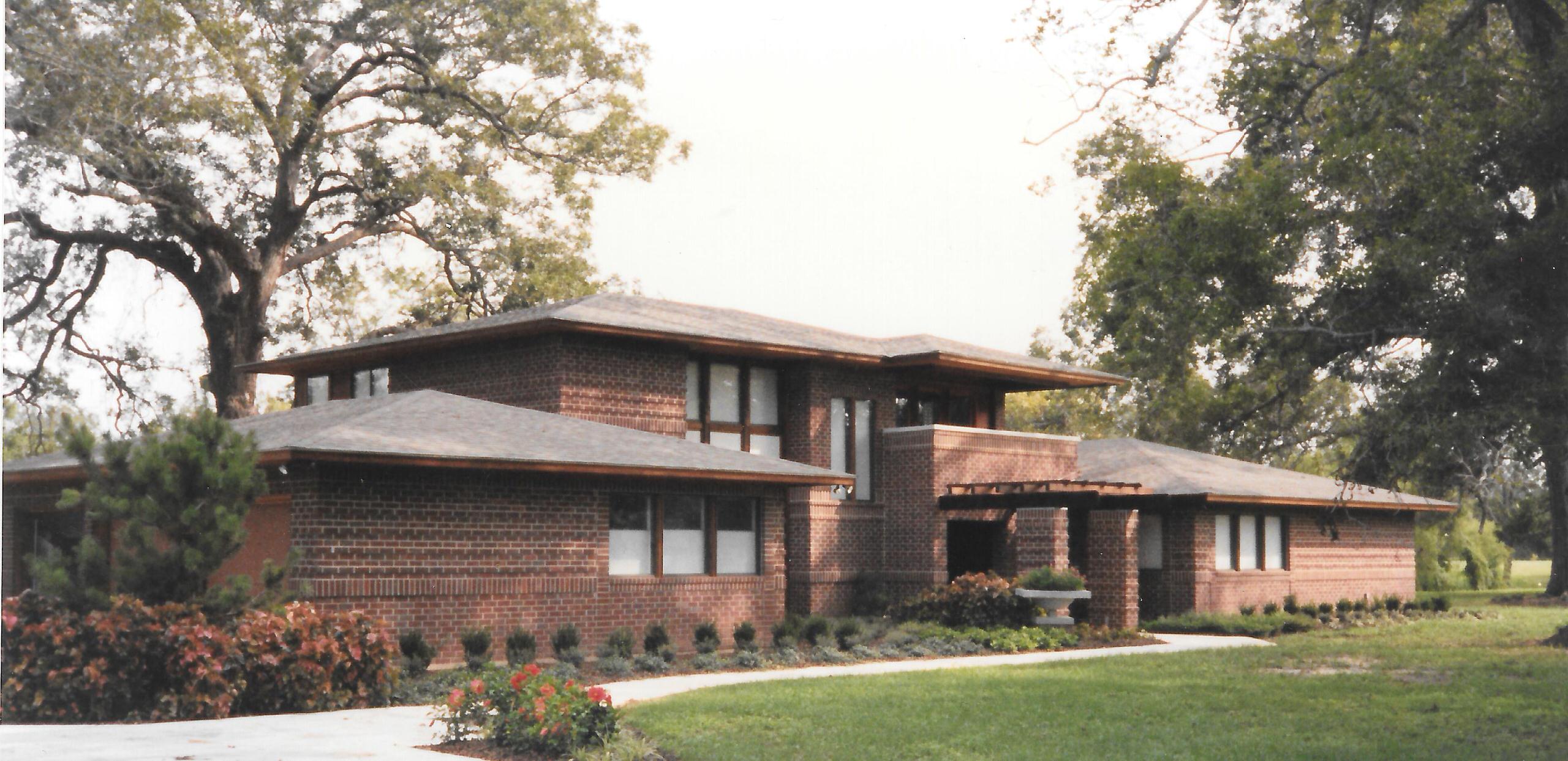 Wharton County Custom Home