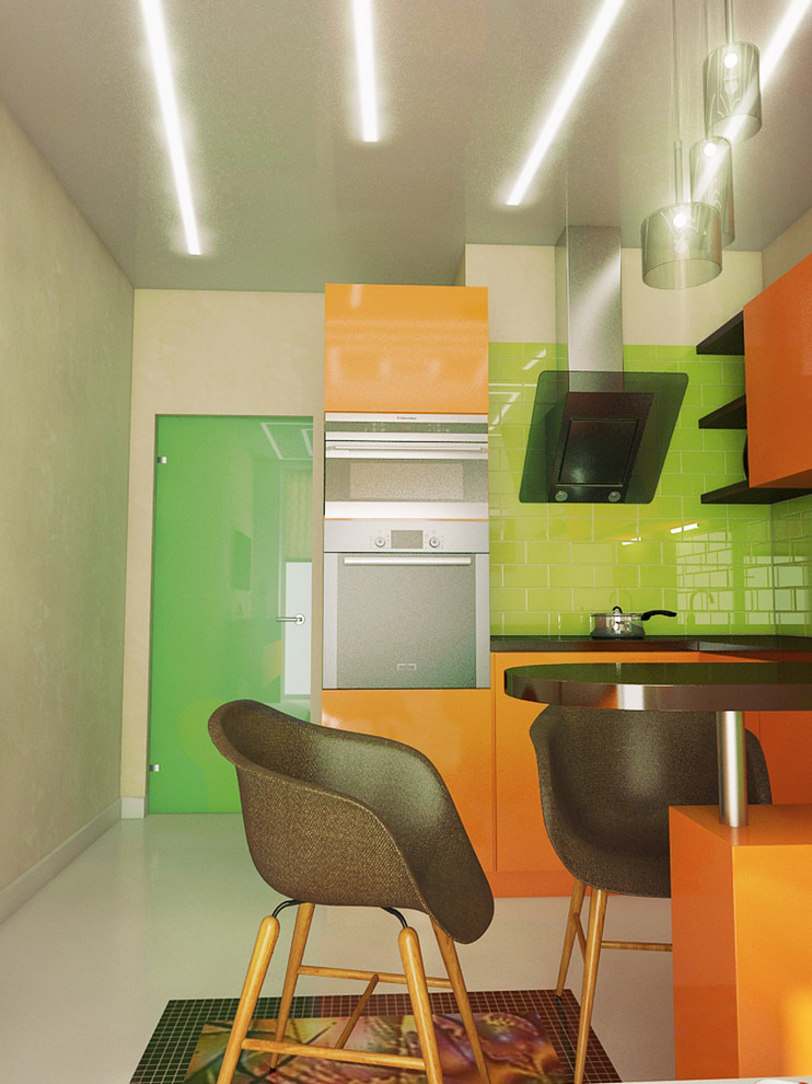 Ярко и современно