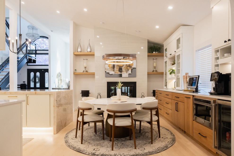 Pine Project: A Fusion of Warmth and Elegance