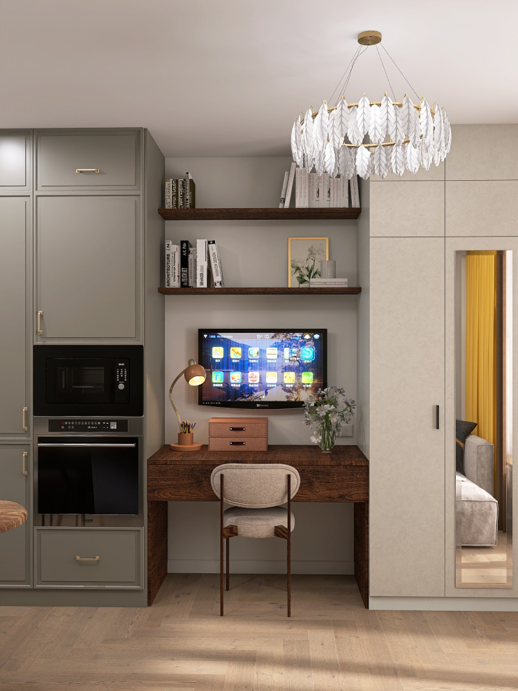 Студия под сдачу 22 кв.м