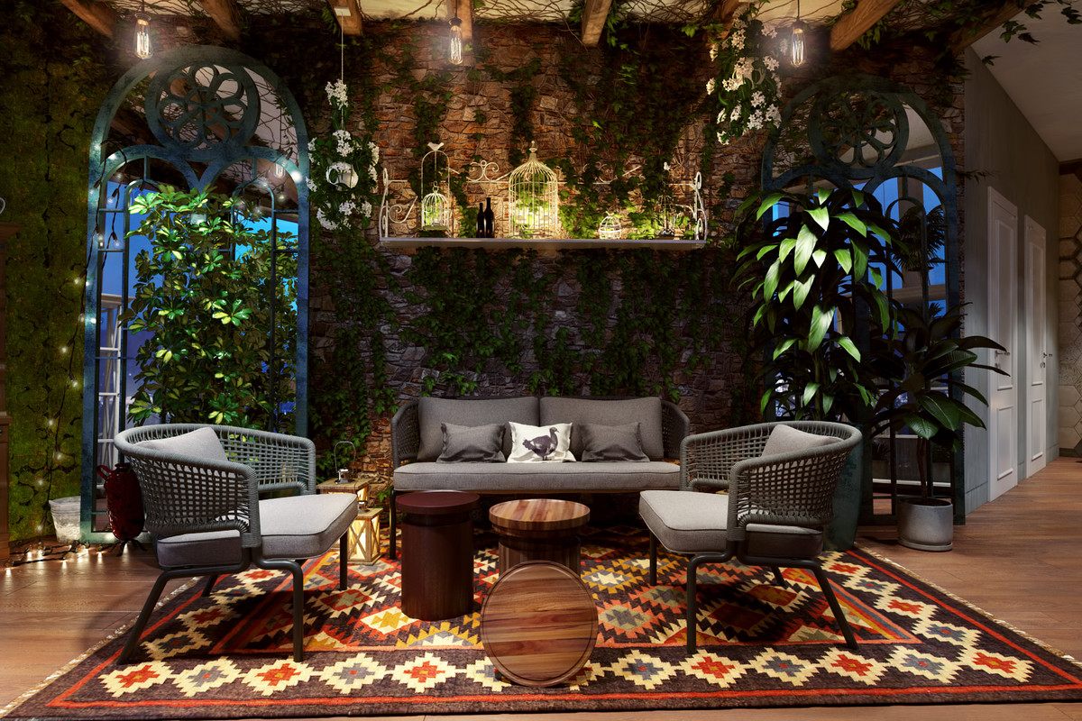 Частный дом Холмогородский