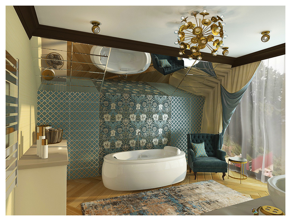 Дом для той, которая любит Цветы!