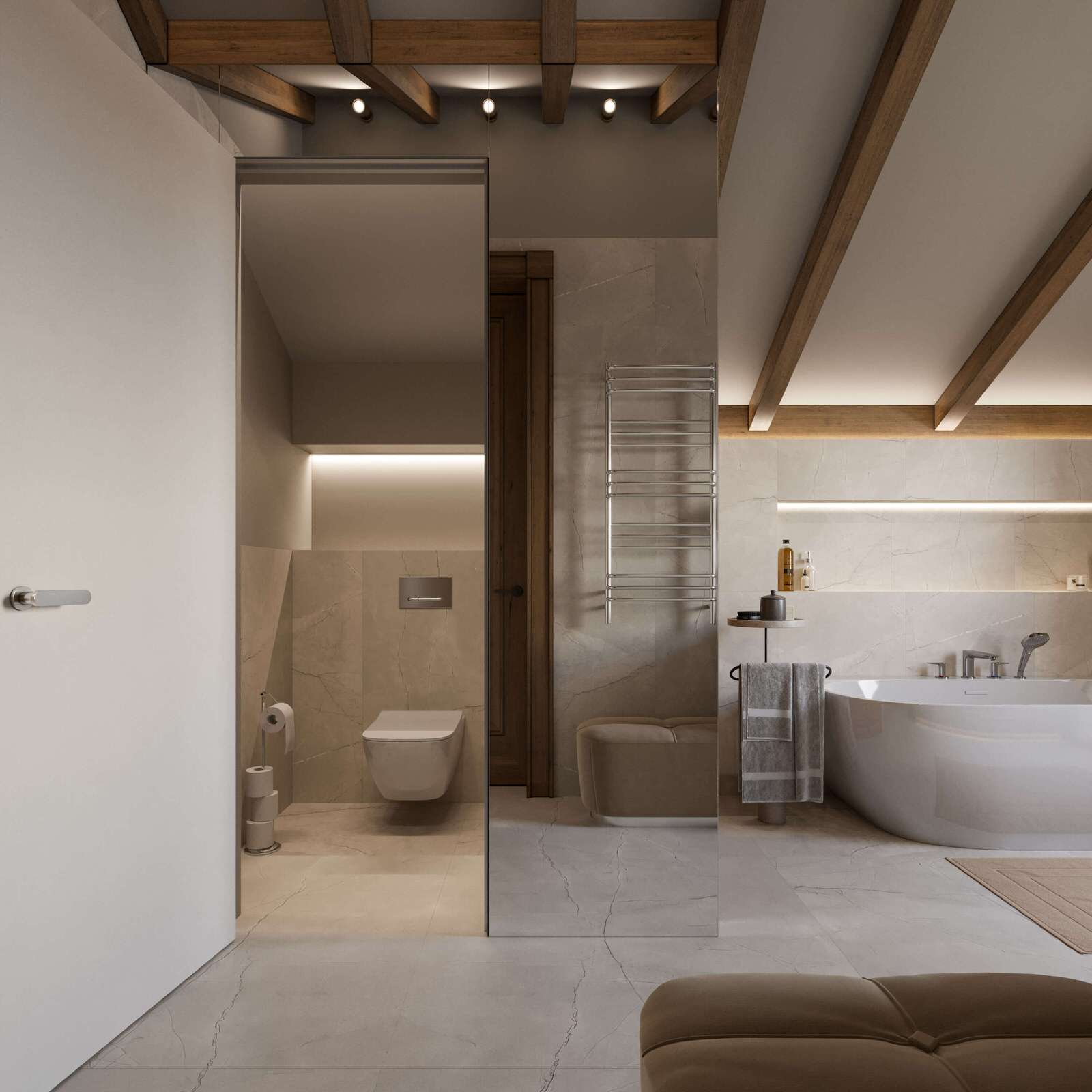 Дом в Николиной Поляне