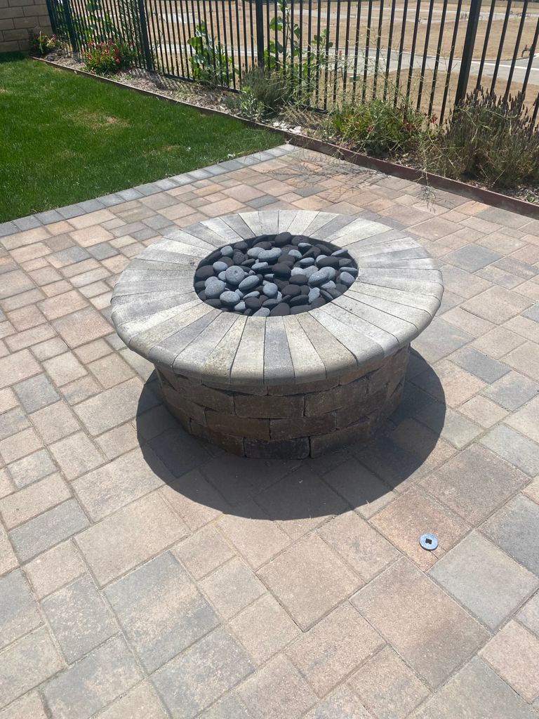 Concrete & Paving