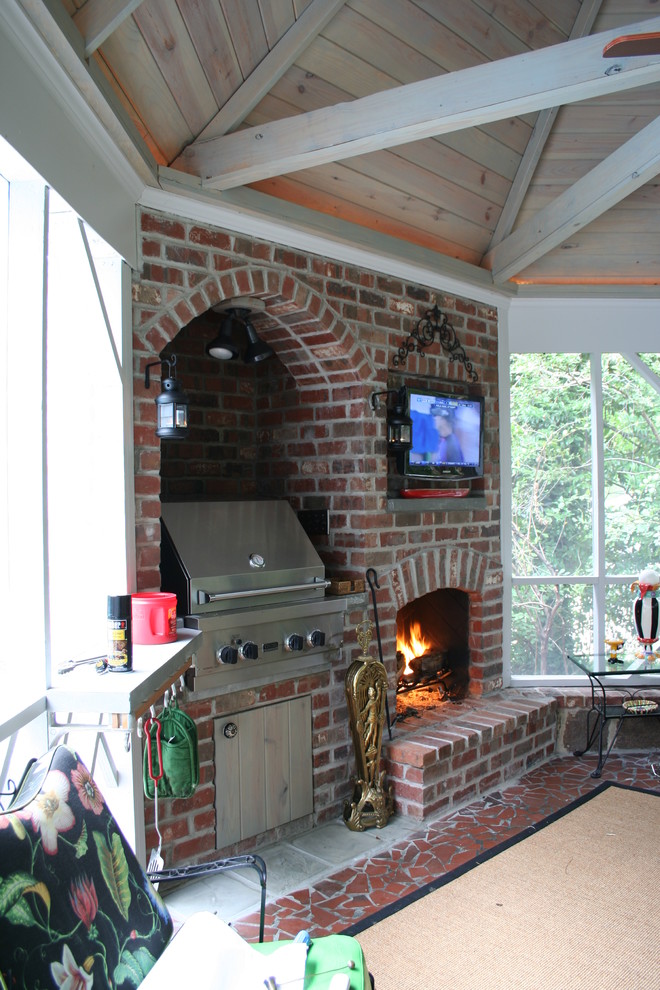 Smith Porch