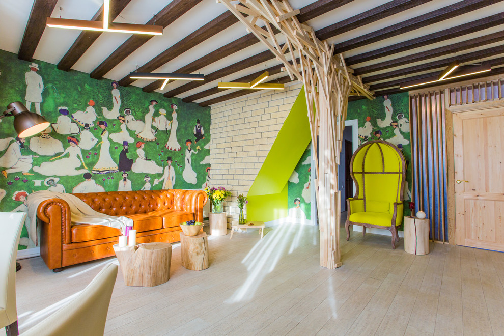 ЭКЗОТИЧЕСКАЯ ГОСТИНАЯ