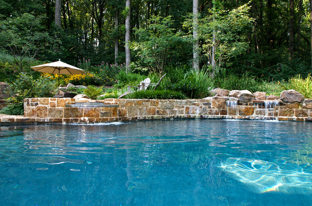 D contemporain-piscine