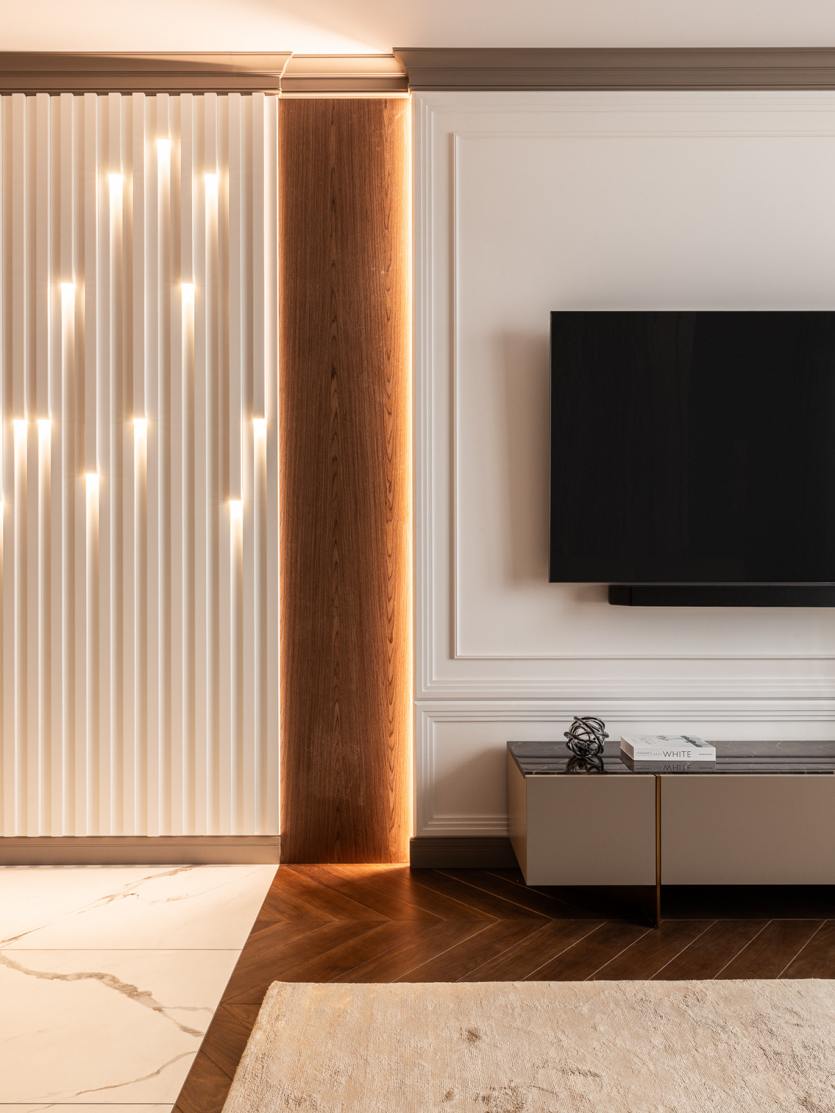 Апартаменты 120м2 г.Москва