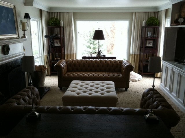 Living room sofa color advice needed