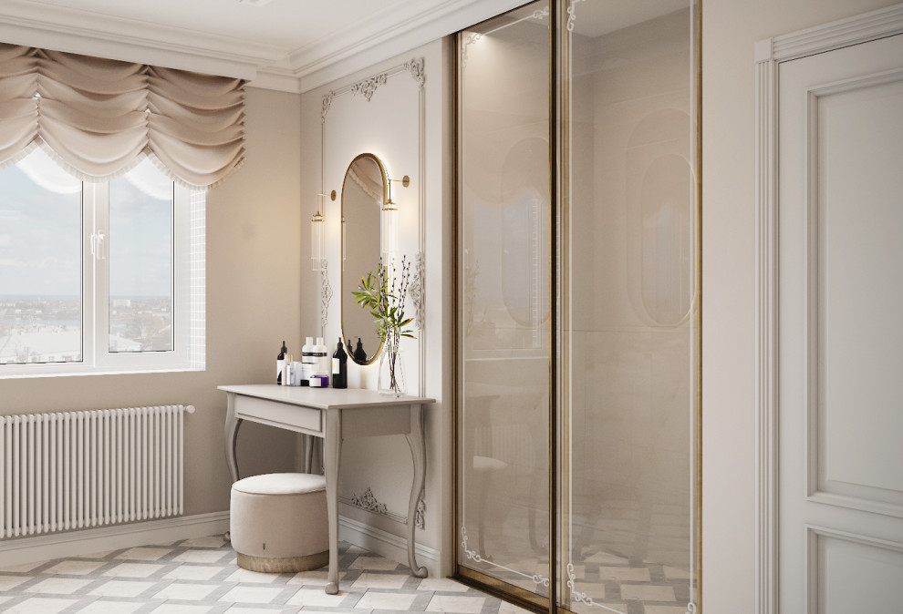 Проект "С видом на Волгу"