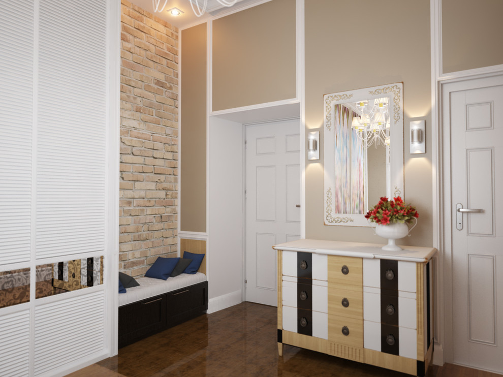 Квартира, Брюсов переулок