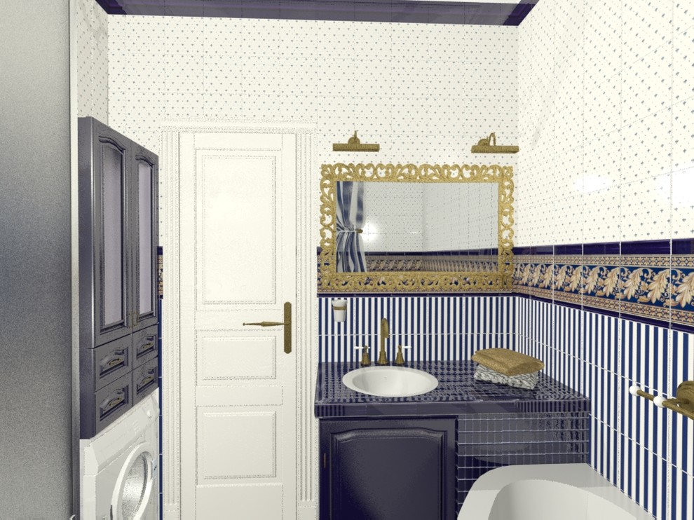 Дизайн-концепт квартиры молодой семьи в г. Ирпень