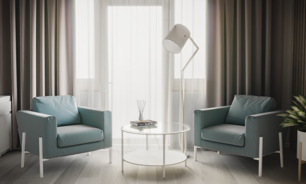 Дом в коттеджном посёлке Сигма