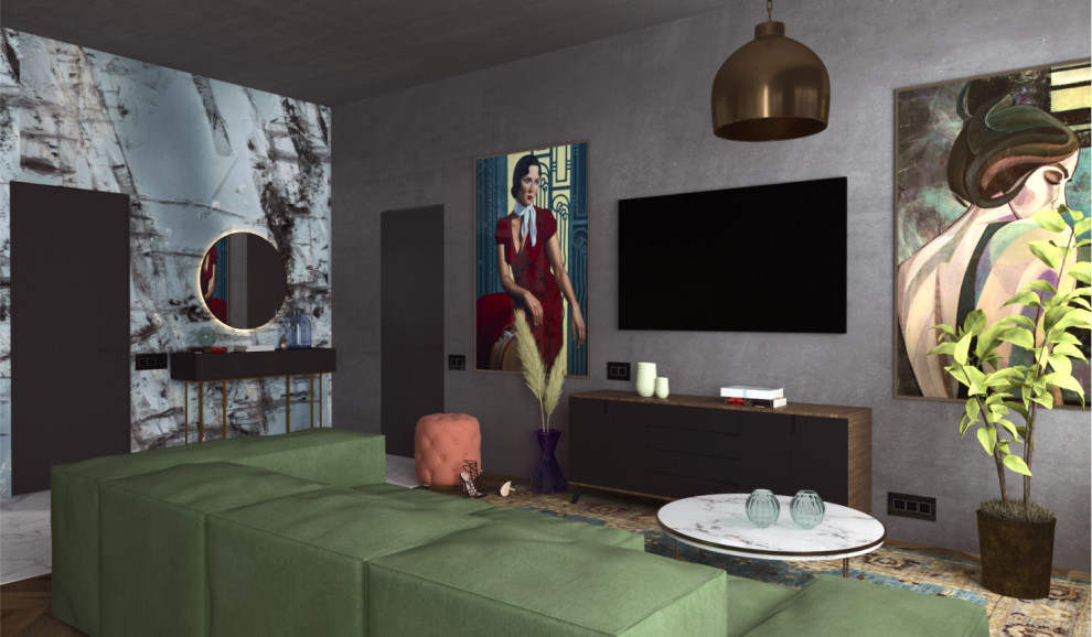 Визуализация