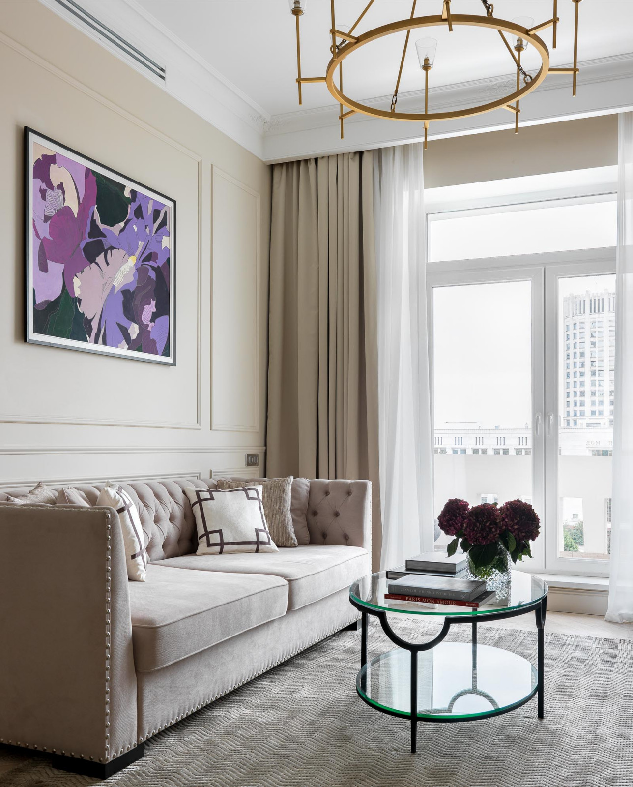 Уголок Франции в центре Москвы