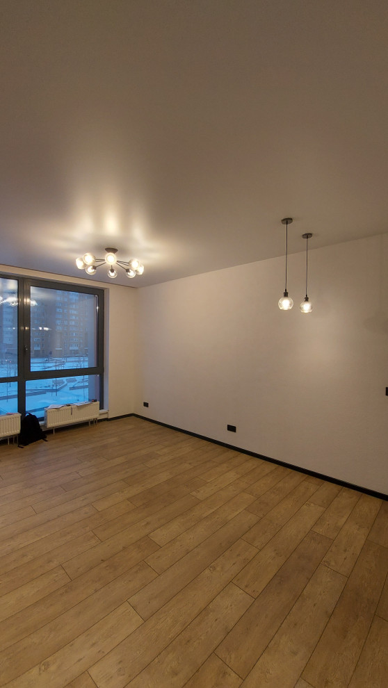 Студия в стиле ЛОФТ