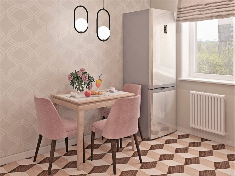 дизайн проект ЖК HEADLINER