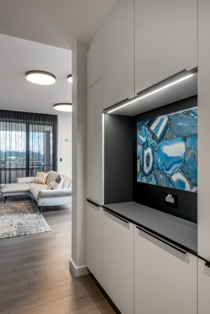 South Perth contemporary-entre