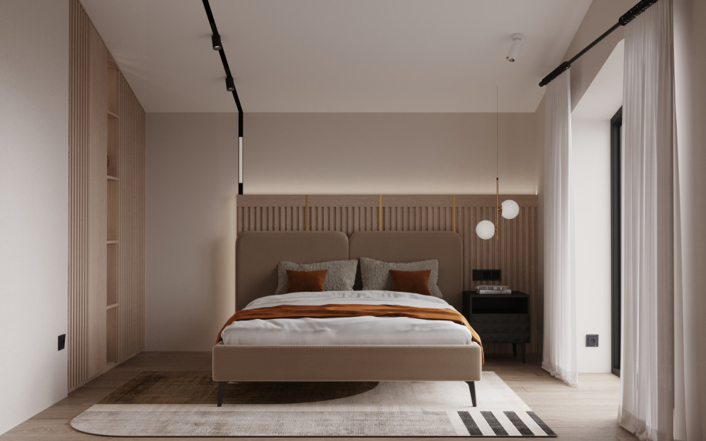 Квартира Серебристая