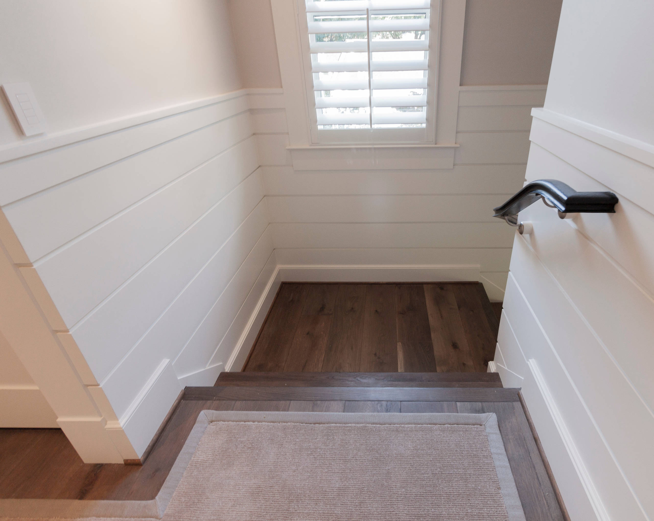 53_Old Fashioned Charm and Modern Chic Staircases, McLean VA 22101