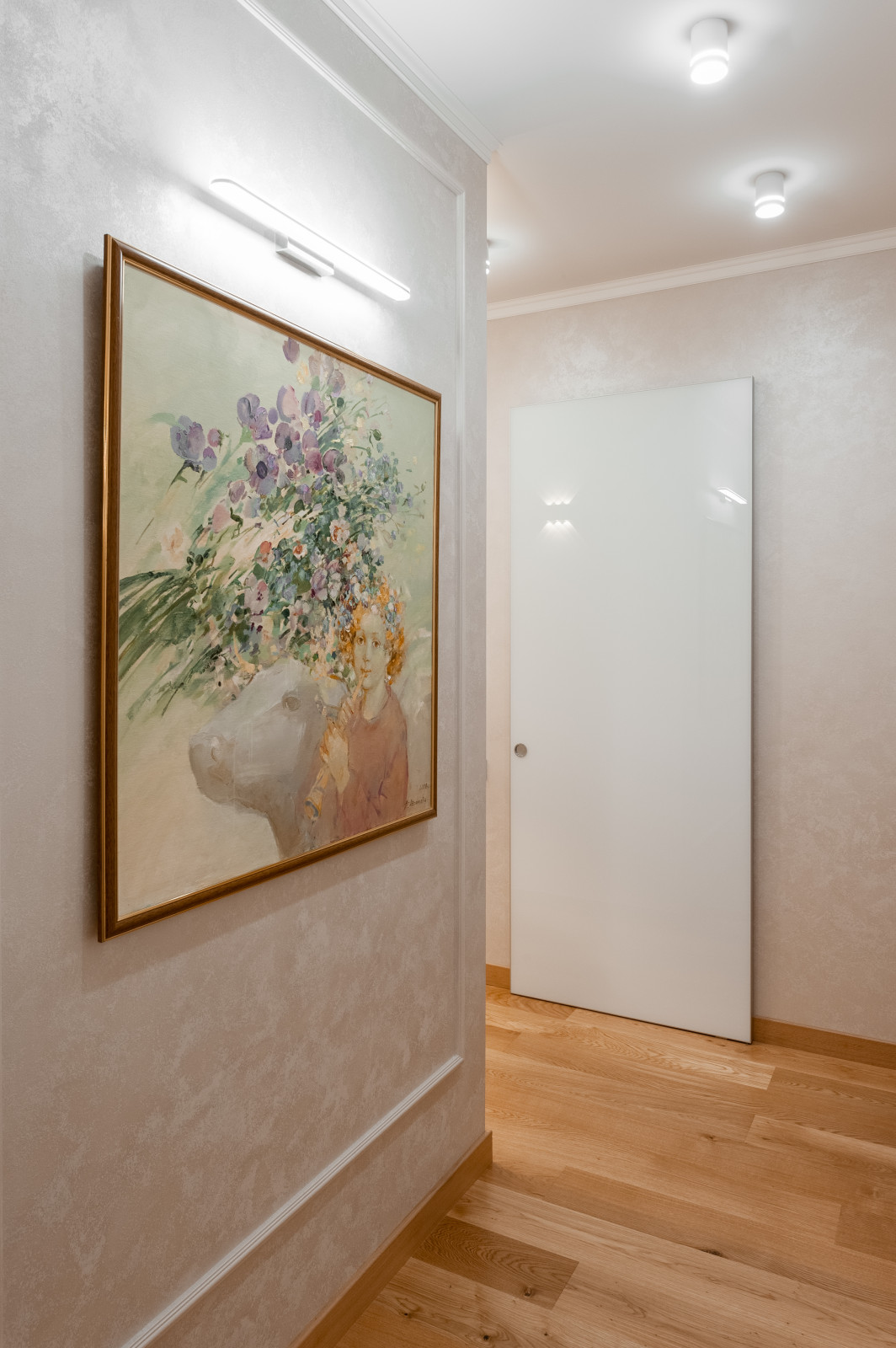 Квартира в центре города