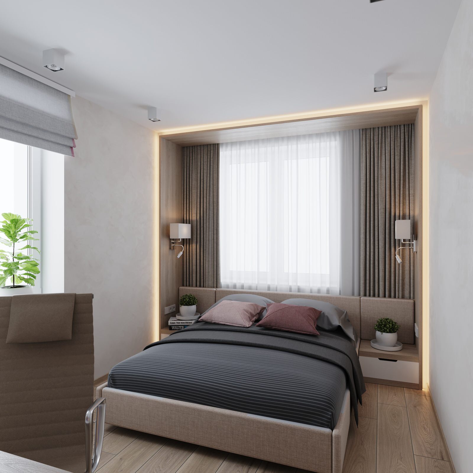 Квартира на ул. Труда