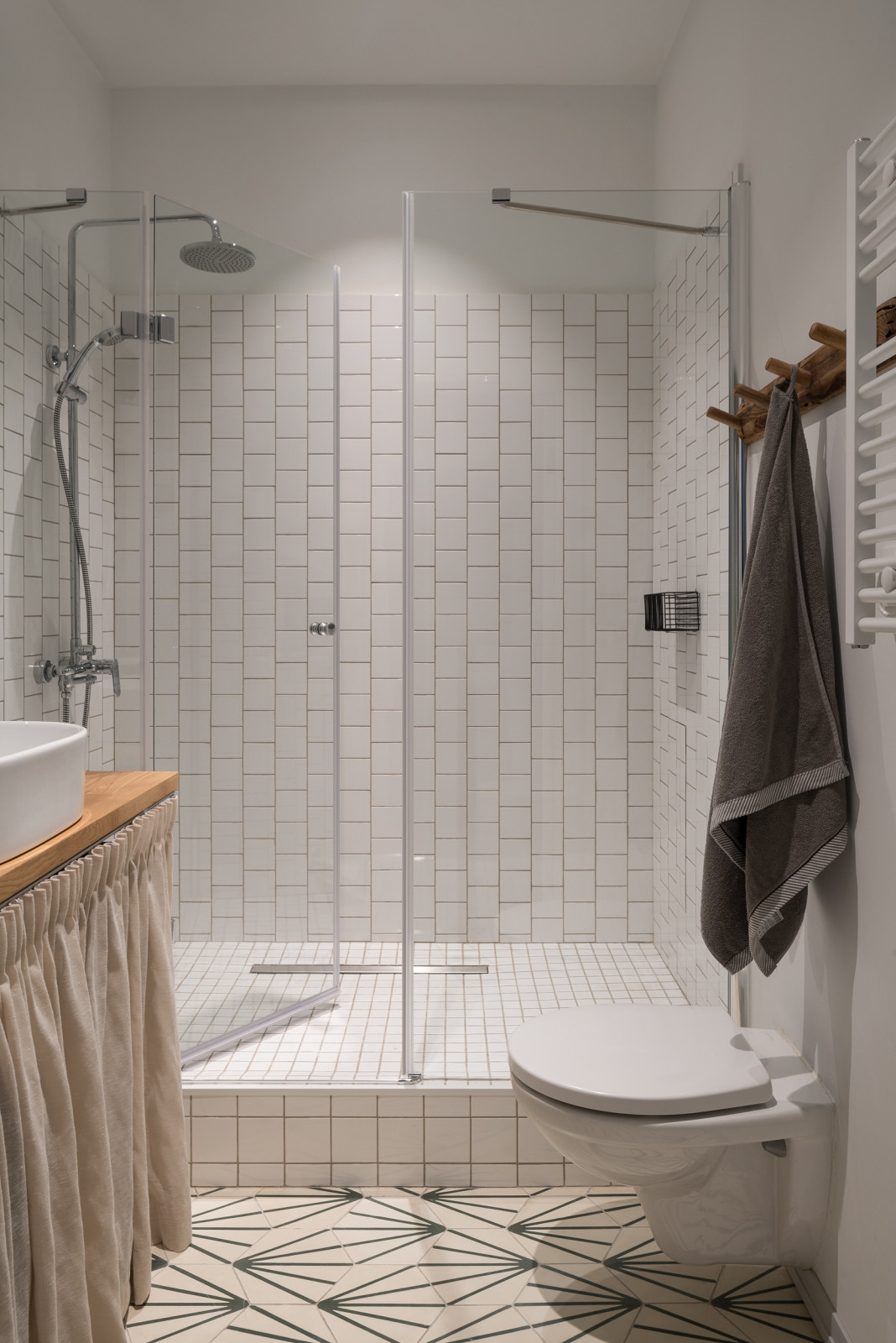 Квартира 57,7 м² под сдачу в ЖК "Дом у Невского"