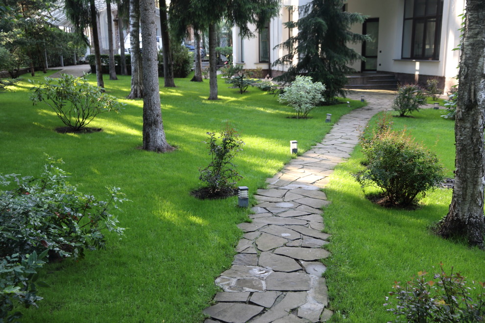 Коттеджный поселок. Руза