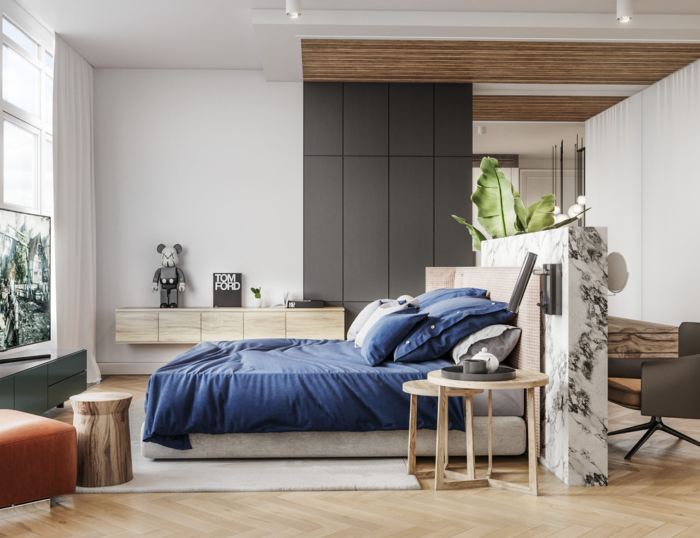 Двухэтажная квартира в Кирове