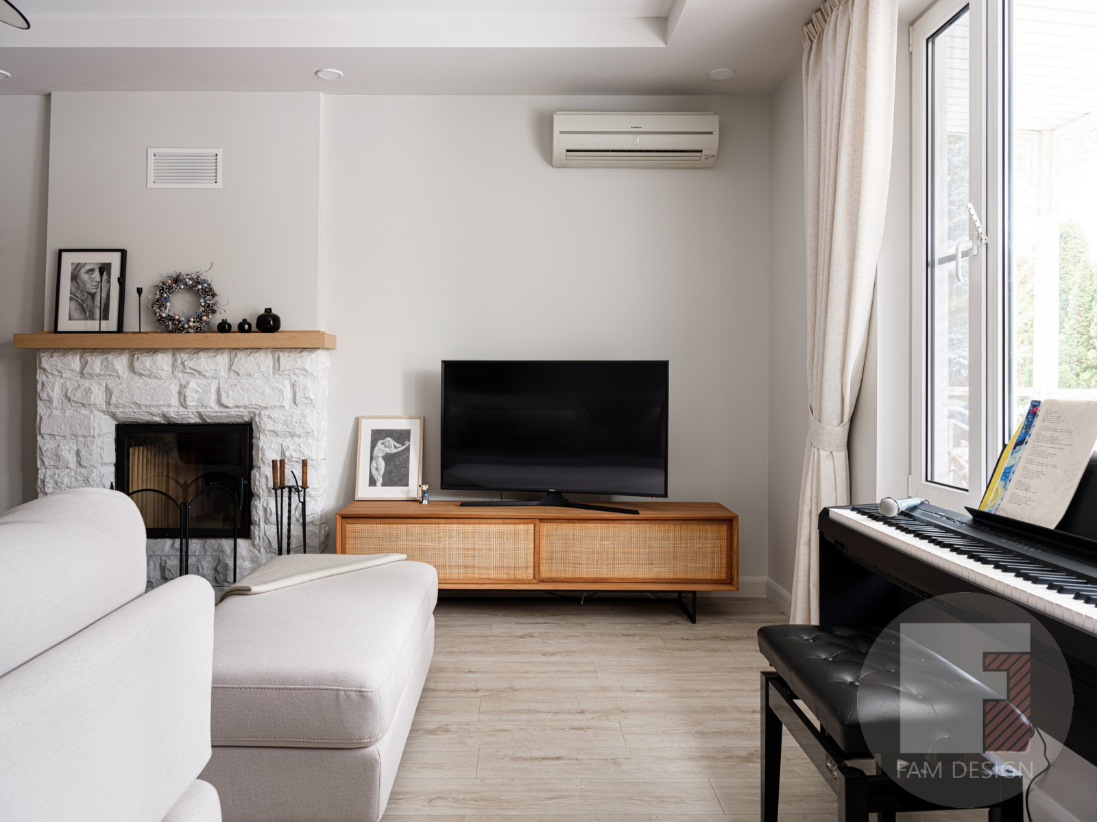 Проект быстрой переделки загородного дома