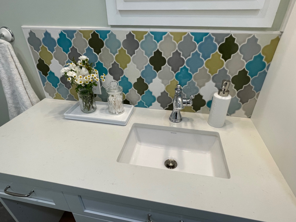 Oakland Master Bath and Guest Bath Remodel
