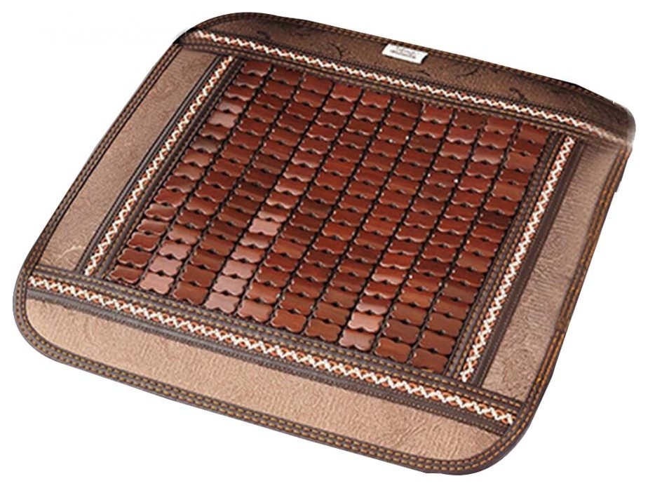 Highclass Handmade Bamboo Chair Cushion Bamboo Mats Asian Seat