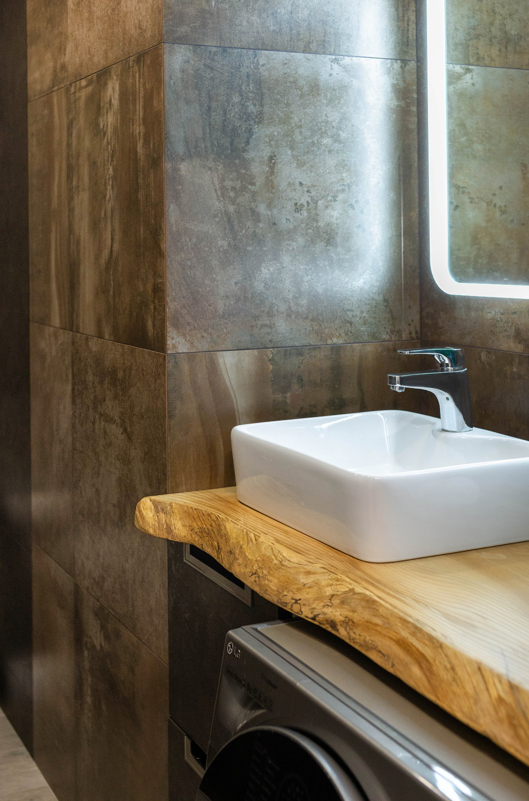 Санузел вагончиком)