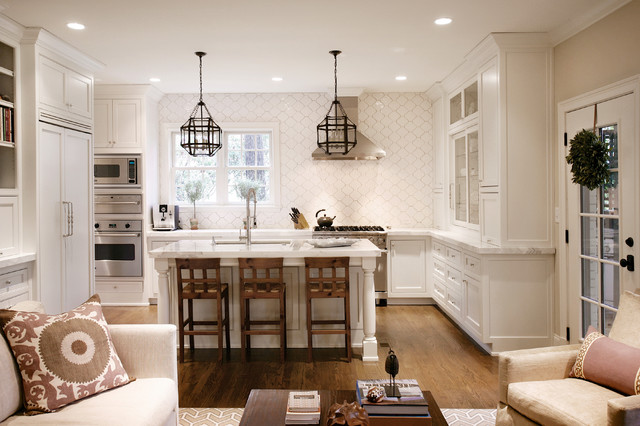 Transitional Kitchen transitional-kitchen