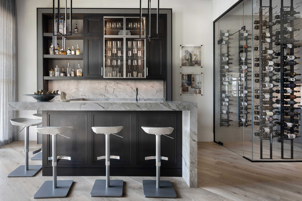 Commercial Cabinetry Showroom