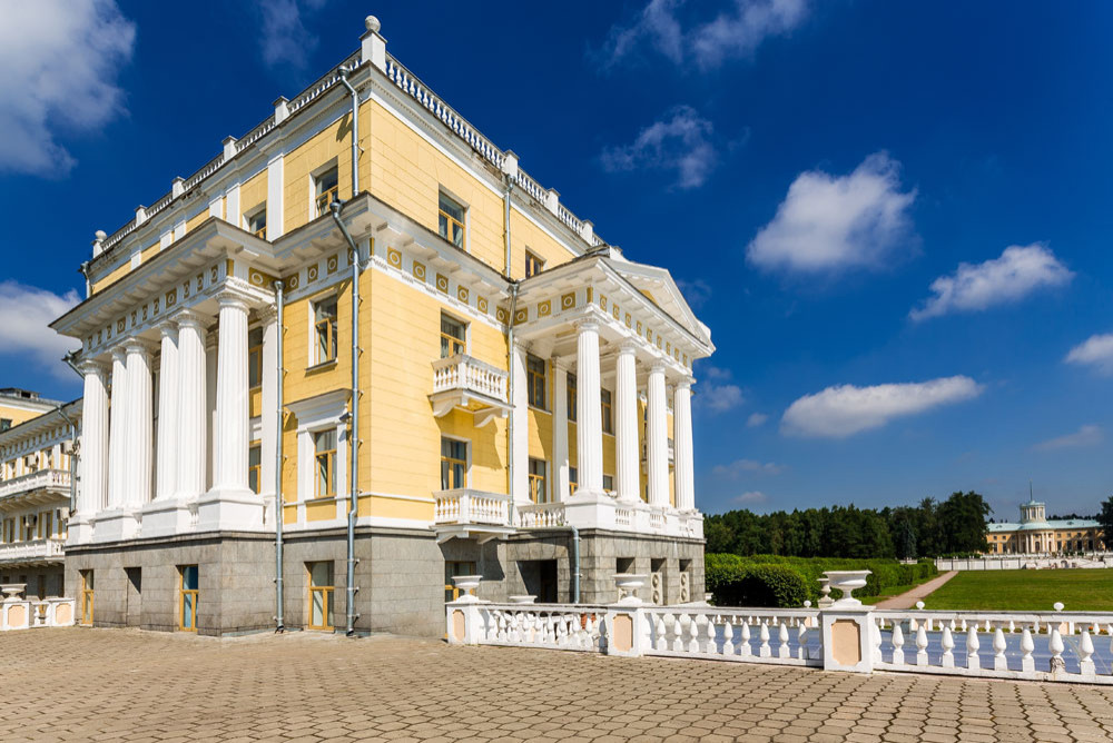 Усадьба "Архангельское" (Московская область)
