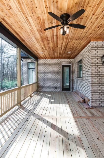 Hartwell minimalistisch-veranda